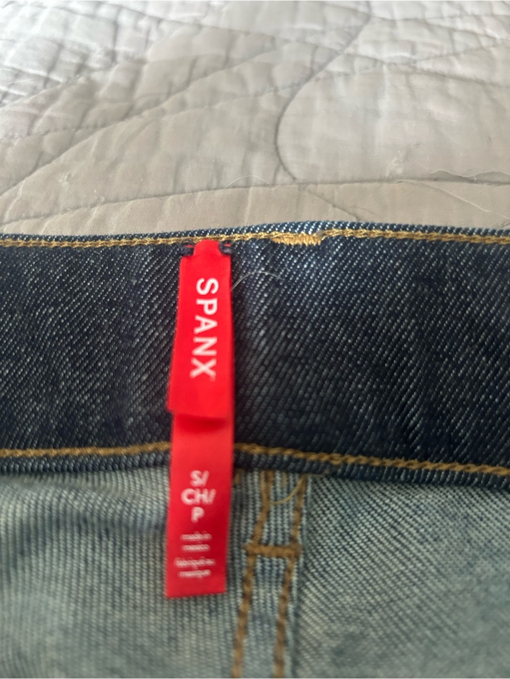 SPANX Kick Flared Jeans - Picture 3 of 4